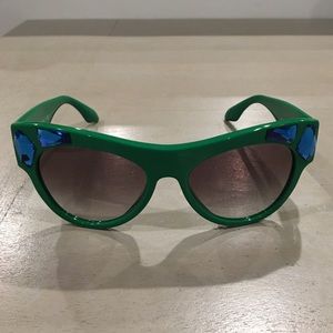 Prada jewel sunglasses